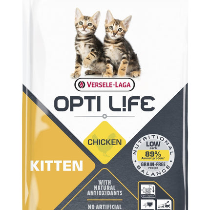 Cat Kitten 7,5kg - karma dla kociąt