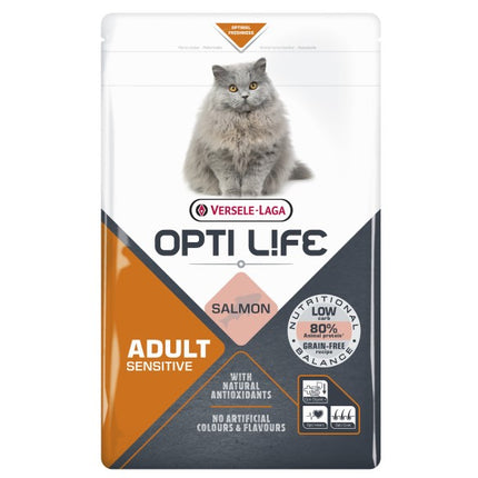 Cat Sensitive 7,5kg - karma dla wrażliwych, dorosłych kotów