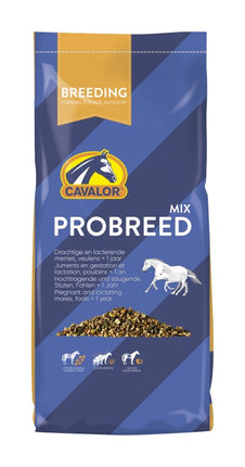 Cavalor BREEDING Probreed Mix Expert 20kg - muesli dla źrebiąt i klaczy w okresie ciąży i laktacji