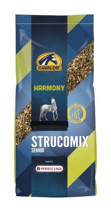 Cavalor HARMONY Strucomix Senior Expert 20kg - muesli dla starszych koni