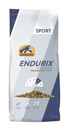 Cavalor SPORT Endurix Expert 20kg - mieszanka dla koni wyczynowych wykonujących długie ćwiczenia aerobowe (np. jazda powozem, ujeżdżenie itp.)