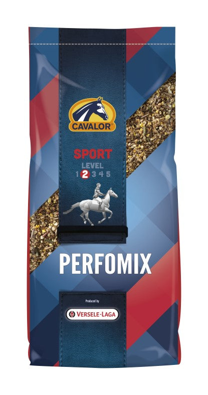 Cavalor SPORT Perfomix Expert 20kg - miesznka uzupełniająca dla koni aktywnych