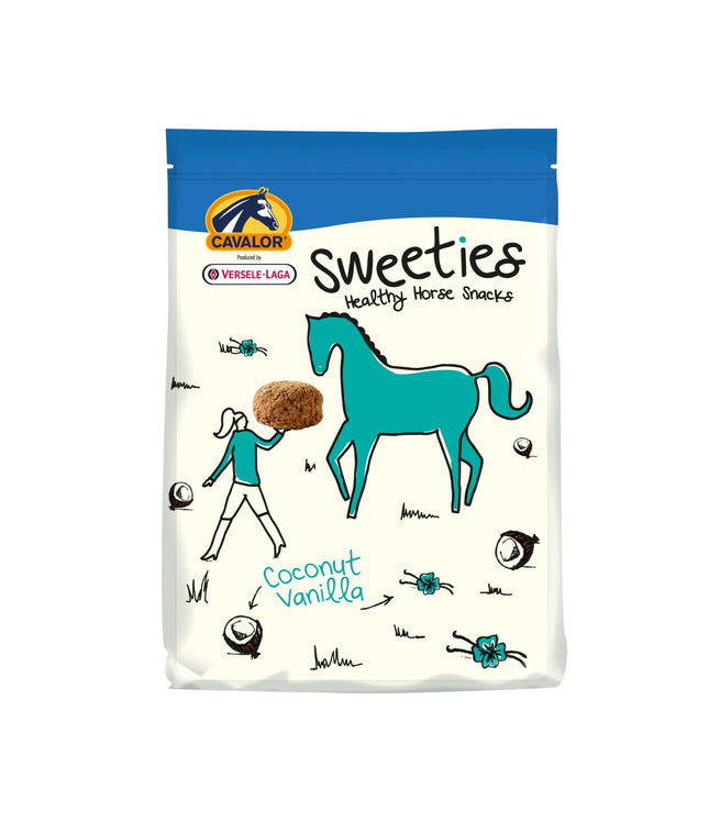 Cavalor Sweeties 750g - ciasteczka dla koni