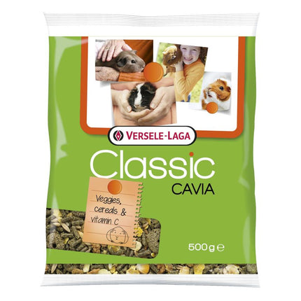Cavia Classic 500g - pokarm dla kawii domowych