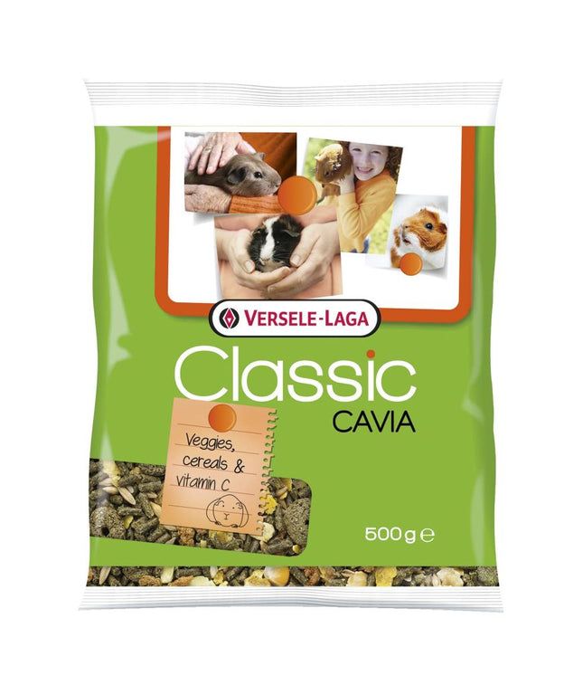 Cavia Classic 500g - pokarm dla kawii domowych