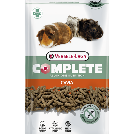 Cavia Complete 1,75kg - ekstrudat dla kawii domowych