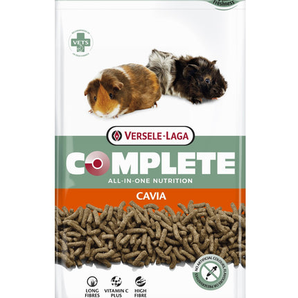 Cavia Complete 3kg - pokarm dla kawii domowych