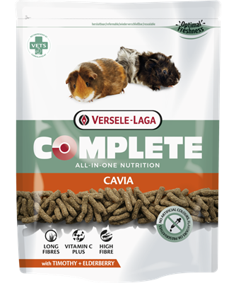 Cavia Complete 500g - ekstrudat dla kawii domowych