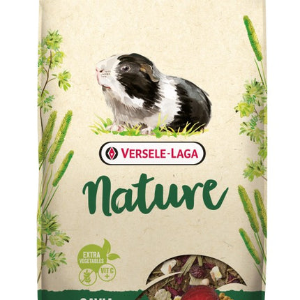 Cavia Nature 2,3kg - pokarm dla kawii domowych