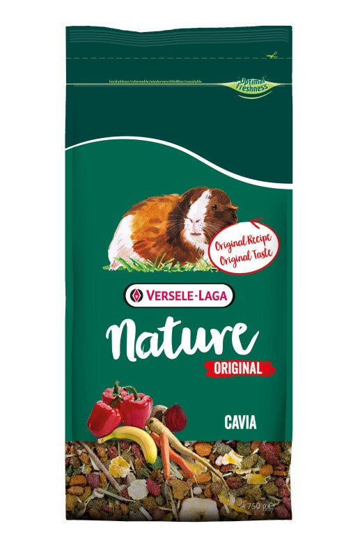Cavia Nature Original 2,5kg - pokarm dla kawii domowych