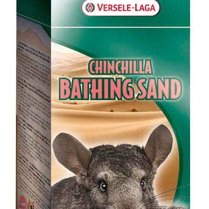 Chinchilla Bathing Sand 1,3kg - piasek dla szynszyli