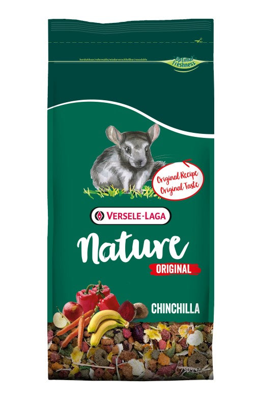 Chinchilla Nature Original 750g - pokarm dla szynszyli