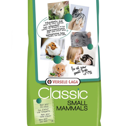 Classic Allround Mix 20kg - uniwersalna mieszanka dla gryzoni