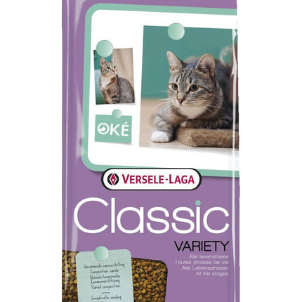 Classic Cat Variety 4kg - karma dla kotów