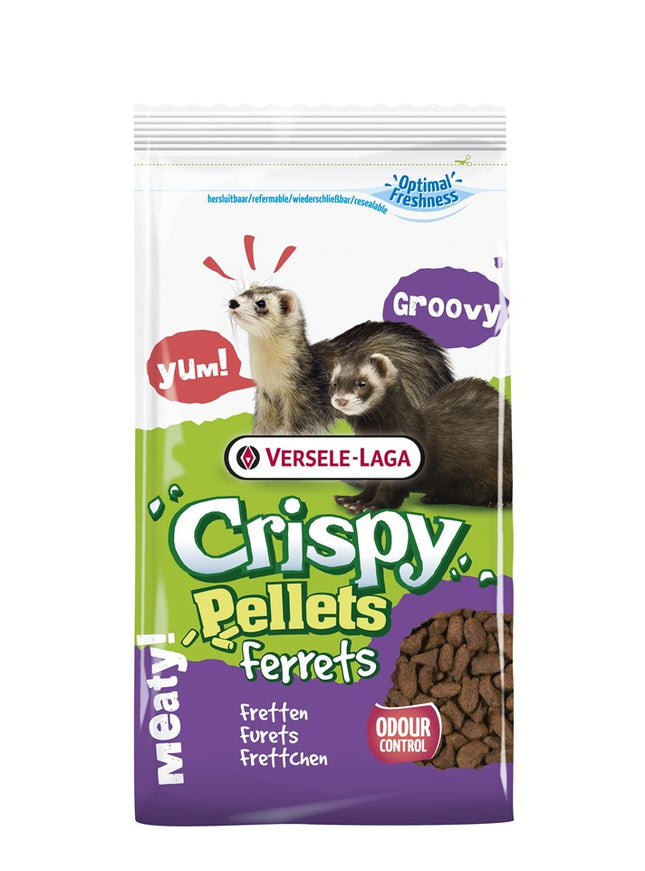 Crispy Pellets - Ferrets 700g - granulat dla fretek