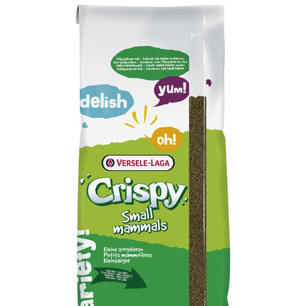 Crispy Pellets - Guinea Pigs 25kg Breeder - granulat odchowowy dla kawii domowych