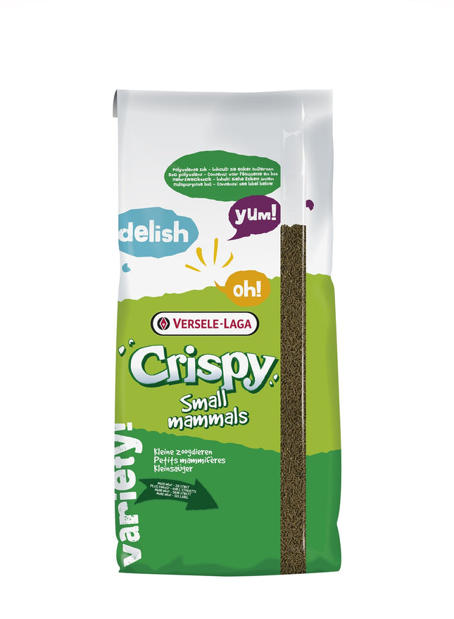 Crispy Pellets - Guinea Pigs 25kg Breeder - granulat odchowowy dla kawii domowych