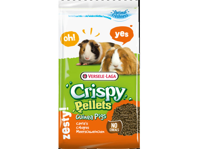 Crispy Pellets - Guinea Pigs 2kg - granulat dla kawii domowych