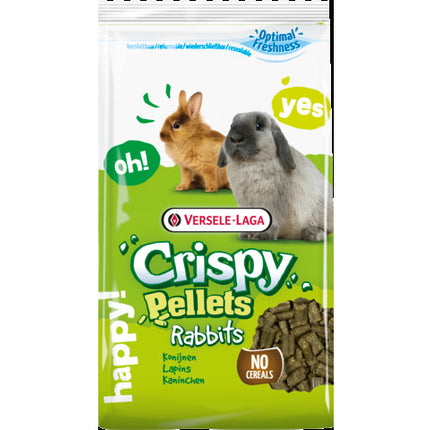 Crispy Pellets - Rabbits 2kg - granulat dla królików miniaturowych