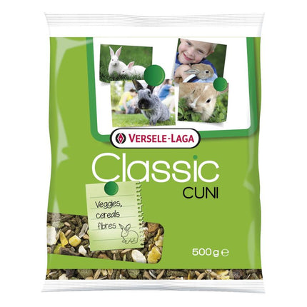 Cuni Classic 500g - pokarm dla królików