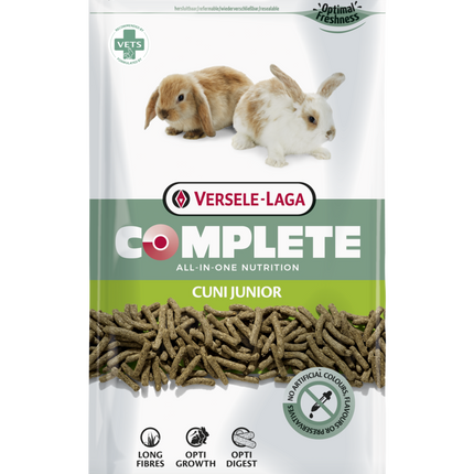 Cuni Junior Complete 1,75kg - ekstrudat dla młodych królików miniaturowych