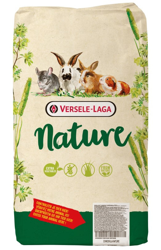 Cuni Nature 9kg - pokarm dla królików miniaturowych