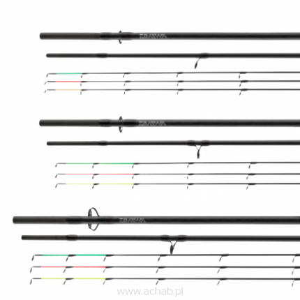 DAIWA NINJA X FEEDER 330cm lub 360cm / 80g