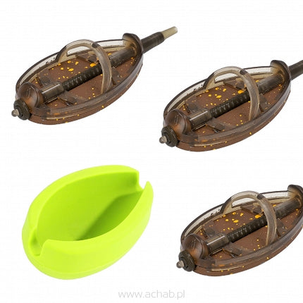 DOUGLAS Q.M.F. L KOMPLET - 3x(20g -50g) + FOREMKA