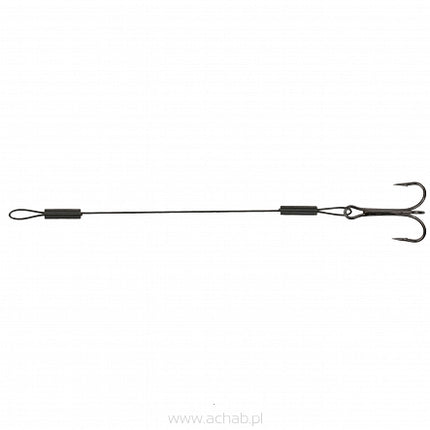 DOZBROJKA - JAWS STALOWA - 6cmx18kg - kotwica: 2 - op.2szt