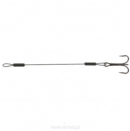 DOZBROJKA - JAWS STALOWA - 6cmx18kg - kotwica: 2 - op.2szt