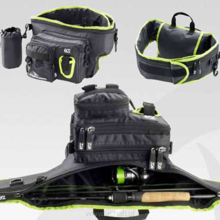 Daiwa Prorex Pokrowiec I TORBA NA PAS PROREX 156cm