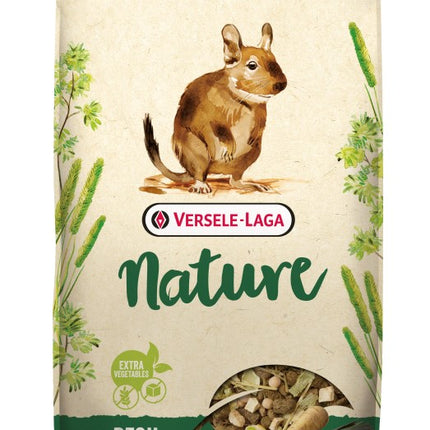Degu Nature 700g - pokarm dla koszatniczek