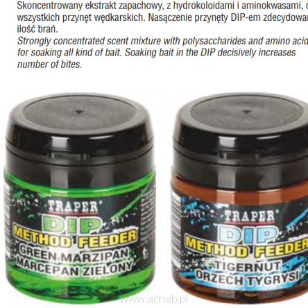 Dip Method Feeder SMAK ORZECH TYGRYSI