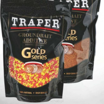Dodatki Zanętowe 400g Traper SMAK ARACHID