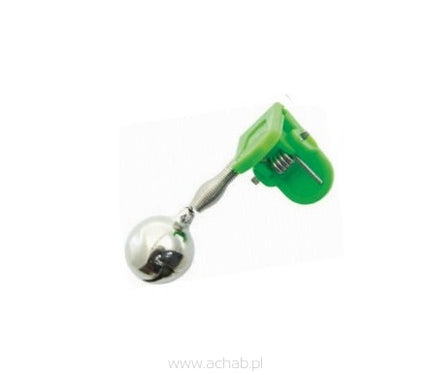 Dzwonek z żabką pojedyńczy