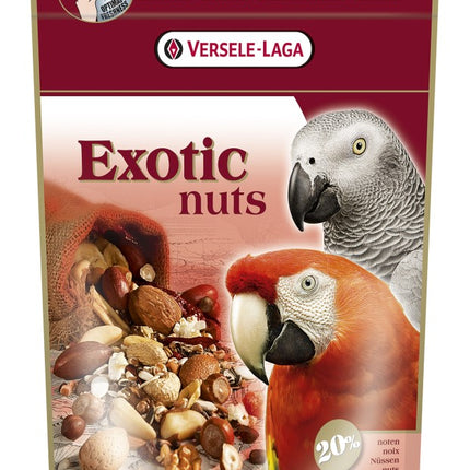 Exotic Nuts 750g - mieszanka orzechowa dla dużych