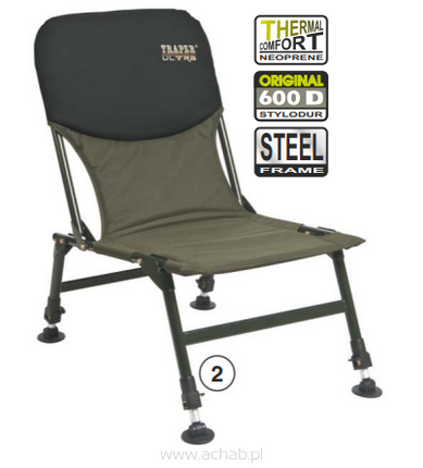 FOTEL ULTRA CAMPING