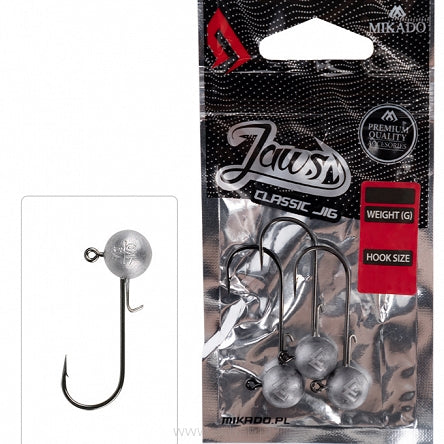 GŁÓWKA JIG Hak 1 JAWS CLASSIC