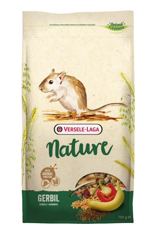 Gerbil Nature 700g - pokarm dla myszoskoczków