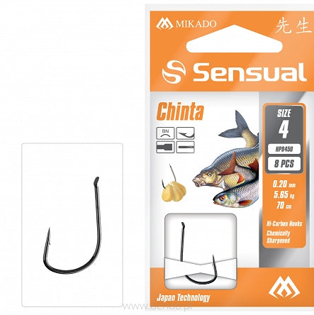 HAK Z PRZYPONEM SENSUAL - CHINTA