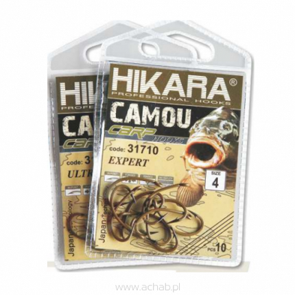 Hak Hikara Carp Camou ULTRA