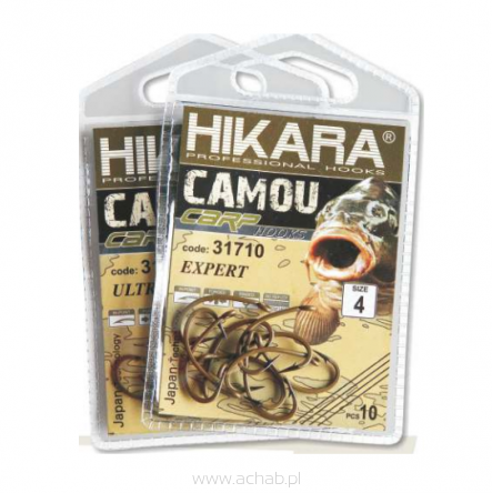 Hak Hikara Carp Camou ULTRA