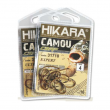 Hak Hikara Carp Ringed Black