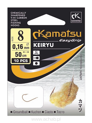Hak z przyponem Kamatsu Keiru