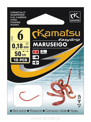 Hak z przyponem Kamatsu Maruseigo