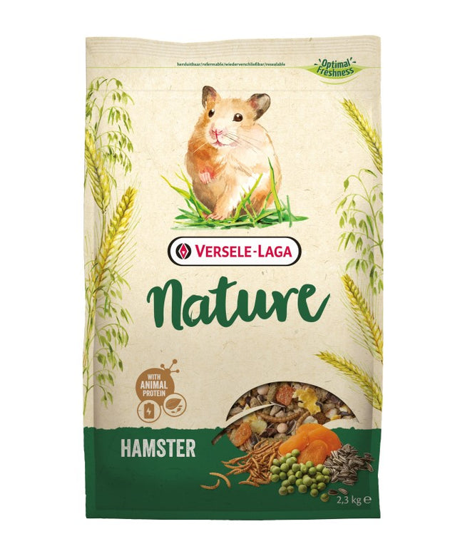 Hamster Nature 700g - pokarm dla chomików
