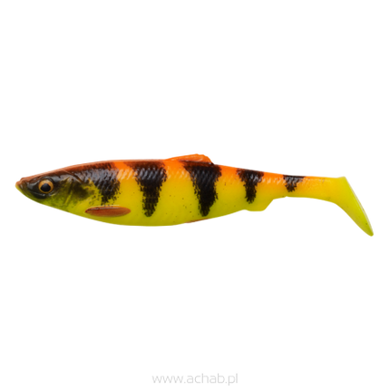 Herring Shad 4D Savage Gear 9cm / 5g GOLDEN AMBULANS