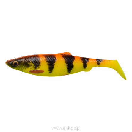 Herring Shad 4D Savage Gear 9cm / 5g GOLDEN AMBULANS