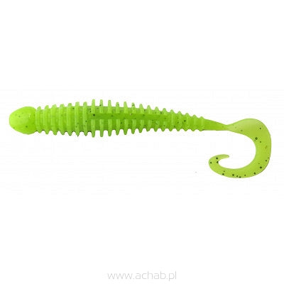 INTECH TURBORIB 3" 7,5cm 7szt KOLOR ZIELONY CENA ZA OP 7SZT