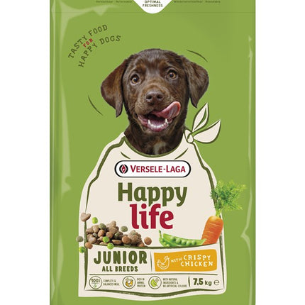 Junior with Chicken 7,5kg - karma dla szczeniąt i młodych psów z drobiem